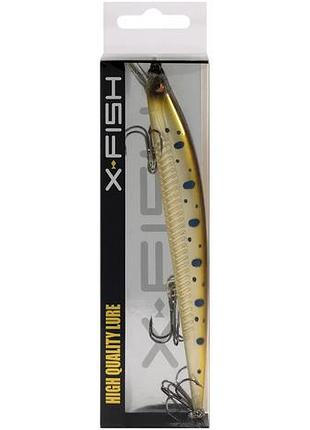 Воблер x-fish bigboy 150sp 150мм 23g #081 (0.5-1.5m)