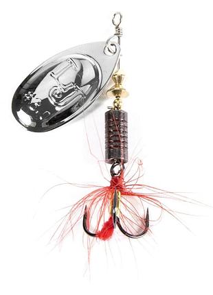Блешня оберталка lj bonnie blade 03 6.4г / 013
