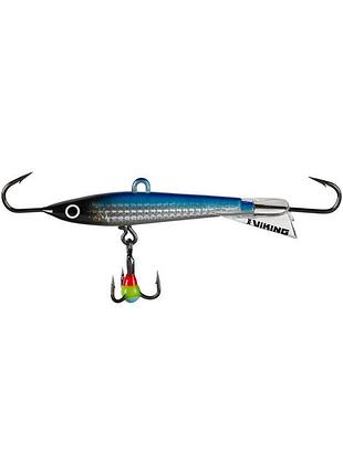 Балансир viking fishing yeti ice jig 60mm 16.0g #03 light blue glam