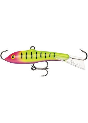 Балансир rapala jigging rap w2 20mm 4.0g hsp
