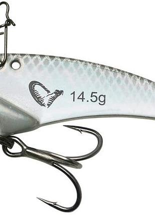 Цикада savage gear vib blade 45mm 8.5g pearl white