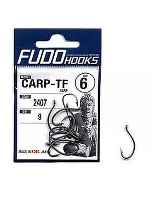 Крючки fudo carp tfc 4 (7 шт.)