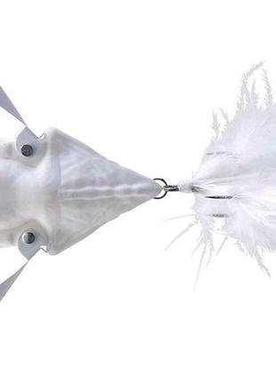Воблер savage gear 3d bat 100mm 28.0g albino