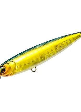 Воблер duel l-bass pencil 75f 75mm 7.5g #mggb (f1211-mggb)