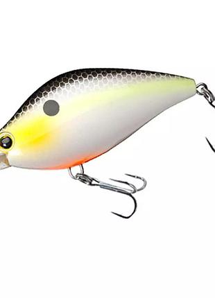 Воблер yo-zuri 3ds flat crank 55f 55mm 7.5g #ssh (f1141-ssh)