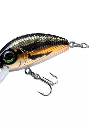 Воблер yo-zuri l-minnow 33s 33mm 3.5g #m37 (f1166-m37)