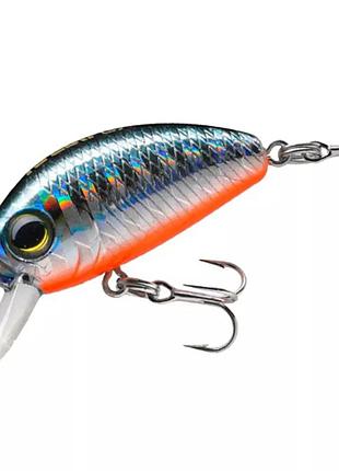 Воблер yo-zuri l-minnow 33s 33mm 3.5g #m92 (f1166-m92)
