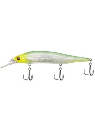 Воблер megabass x-80 magnum+1 s 115mm 18.0g gp sparkling chart head