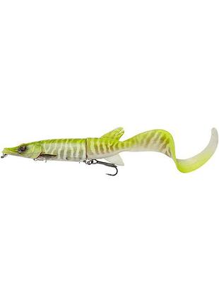 Воблер savage gear 3d hybrid pike ss 170mm 47.0g lemon pike