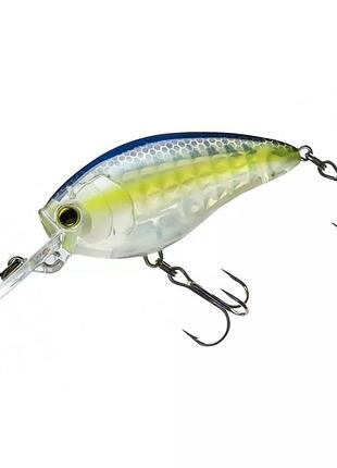 Воблер yo-zuri 3dr-x crank mr 50f 50mm 8.5g #gsss (r1441-gsss)