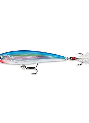 Воблер rapala x-rap xr08 sb 80мм 7гр.