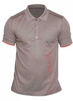 Футболка polo norfin beige мужская s бежевый (671201-s)