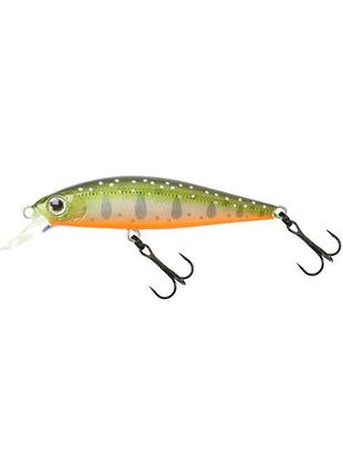 Воблер zipbaits rigge flat 50 s 50mm 5.3g #126