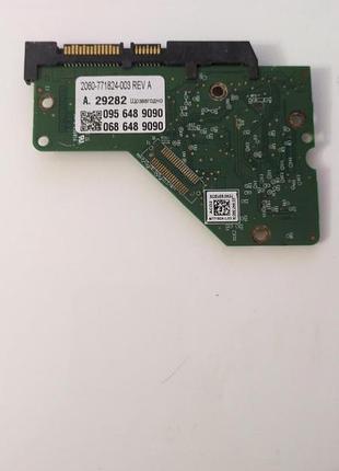 Плата hdd wd 2060-771824-003 rev a