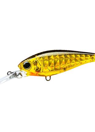 Воблер yo-zuri 3dr-x shad 60sp 6g #pgbl (r1438-pgbl)