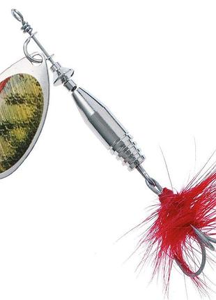 Блешня-вертушка balzer colonel classic perch 7гр.