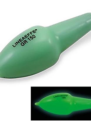 Вантаж серфовий lineaeffe bullet fluo lead 125 гр