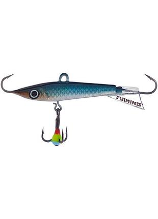Балансир viking fishing yeti ice jig 40mm 7.0g #11 anchovy