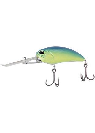 Воблер duo realis crank g87 15a 87mm 34.0g acc3126 chartreuse blues