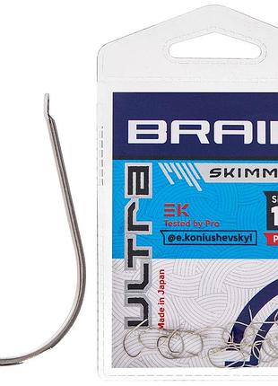 Крючок brain ultra skimmer #12 (20шт/уп)
