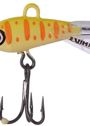 Балансир viking fishing yeti ice jig 20mm 3.0g #06 japanese school