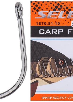 Крючок select carp classic #16 (10 шт / уп)