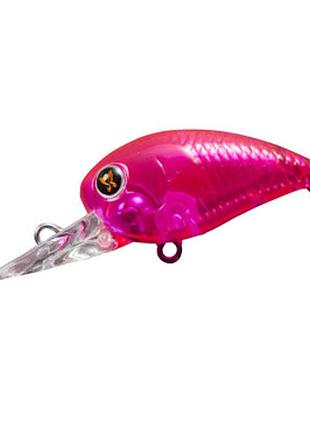 Воблер daiwa presso wabcra 30f-mr 30mm 2.6g #clear pink (07410236)