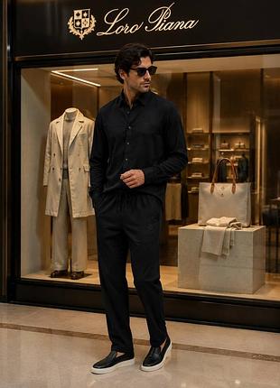 Літній костюм loro piana