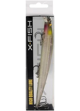 Воблер x-fish bigboy 150sp 150мм 23g #014 (0.5-1.5m)