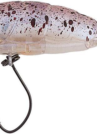 Воблер nories crankin boss pupa shallow 40mm 5.6g #345