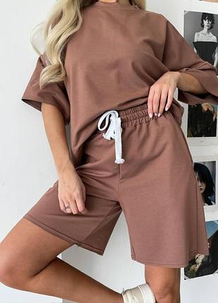 Женские шорты бермуды 42-46 турция