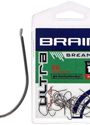 Крючок brain ultra bream #10 (20шт/уп)