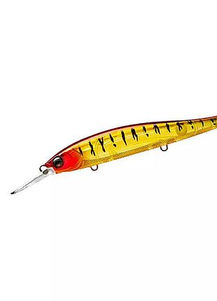 Воблер duel l-bass jerkbait 110sf 110mm 15g #mgsr (f1238-mgsr)