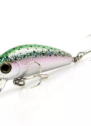 Воблер yo-zuri l-minnow 33s 33mm 3.5g #m99 (f1166-m99)