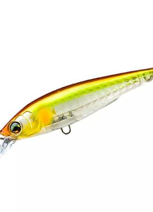Воблер duel l-bass jerkbait 80sp 80mm 9.5g #mgsa (f1214-mgsa)