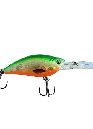 Воблер dam dd crankbait 6см fegis