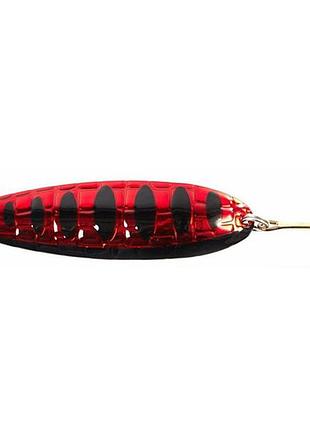 Блесна колеб. lj croco spoon big game mission 24.0г / 004
