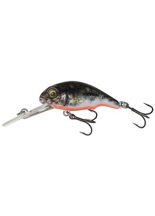 Воблер savage gear 3d goby crank bait 50f 50mm 7.0g uv red/black