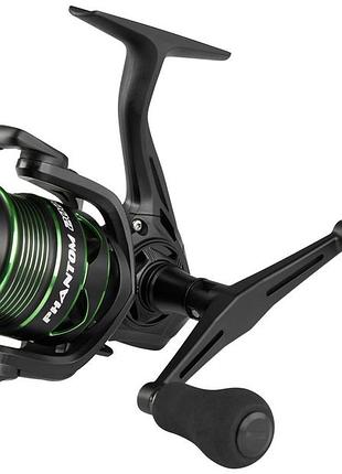 Котушка brain phantom match/bolo double handle 4000 9+1bb 6.2:1