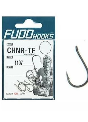 Крючки fudo chino w/ring tfc 2 (10 шт.)