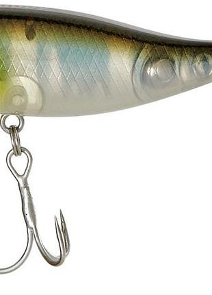 Воблер jackall chubby popper 42f 42mm 3.3g ghost oikawa