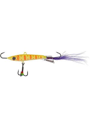 Балансир viking fishing yeti ice jig 75mm 36.0g #06 japanese school