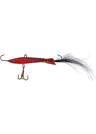 Балансир viking fishing yeti ice jig 90mm 46.0g #07 coral trout