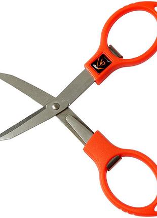 Ножницы select sl-sj05 складные 10cm orange