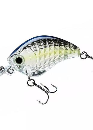Воблер yo-zuri 3dr-x flat crank 55f 55mm 11g #gsss (r1443-gsss)