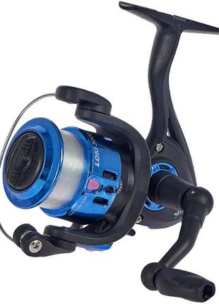 Котушка x-fish loki 4000 5.2:1 1bb