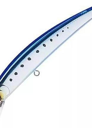 Воблер yo-zuri crystal minnow 70f 70mm 5g #hiw (r1122-hiw)