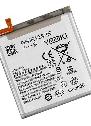Аккумулятор высокой емкости yoki eb-bg998aby для samsung s21 ultra
