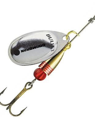 Блешня cormoran bullet no5 20g #silver (50-84005)