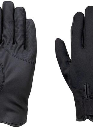 Перчатки shimano pearl fit 3 cover gloves m ц:black